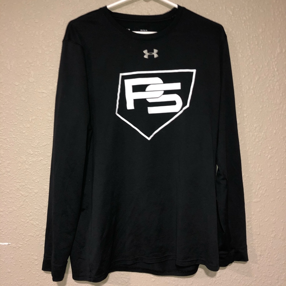 Mens Under Armour long sleeve shirt